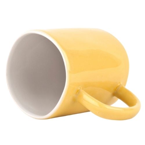 Quails Egg Yellow Espresso Cup