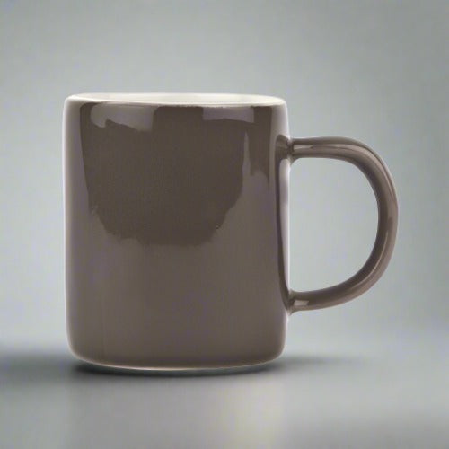 Quail’s Egg Espresso Cup – Charcoal