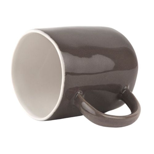 Quail’s Egg Espresso Cup – Charcoal