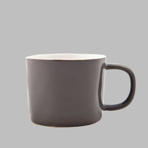 Quail’s Egg Mug – Charcoal