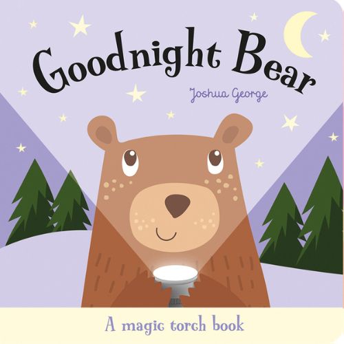 Goodnight Bear - Magic Torch Book