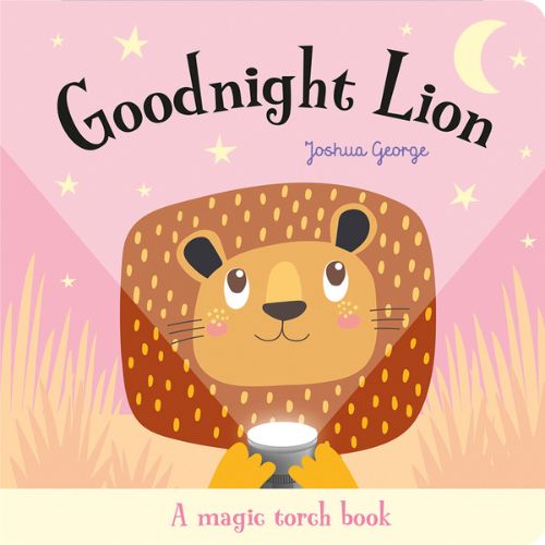 Goodnight Lion - Magic Torch Book