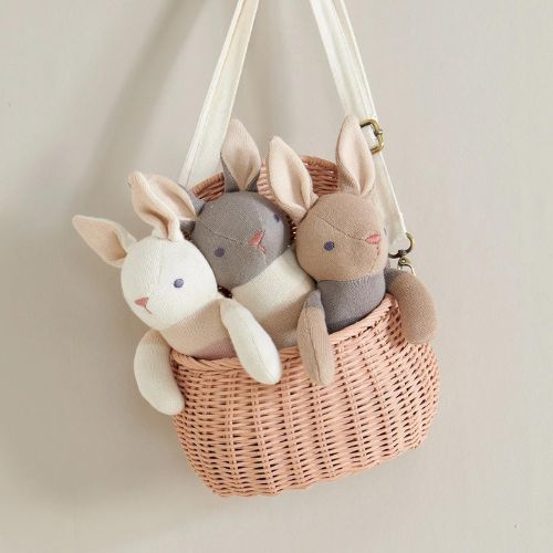 Bunny Doll - Taupe