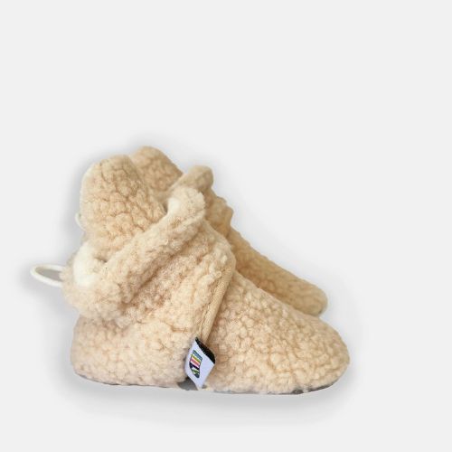 Limited Edition - Sherpa Perfect Borg Pram Slipper and Baby Carrier Boot