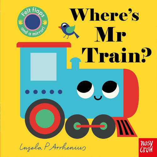 Where's Mr Train ?