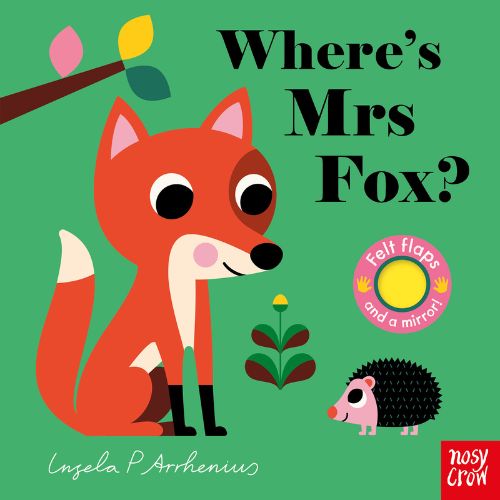 Where's Mrs Fox ?