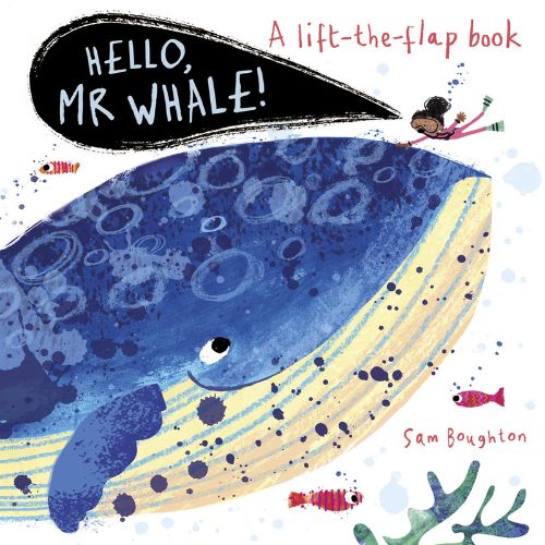 Hello Mr Whale